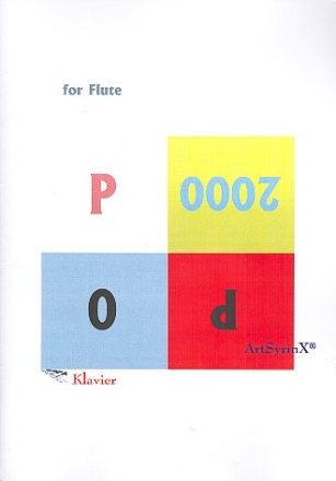 Pop 2000 fr Flte und Klavier