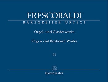 Orgel- und Clavierwerke Band 1,1 fr Tasteninstrument
