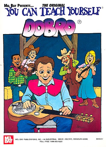 You can teach yourself Dobro