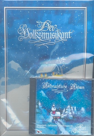 Weihnachtliche Weisen zur Adventszeit (+CD)  fr Hackbrett