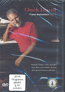 Piano Instruction vol.1  DVD