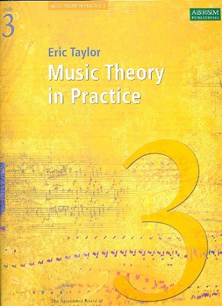 Music Theory in Practice Grade 3