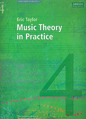 Music Theory in Practice Grade 4  