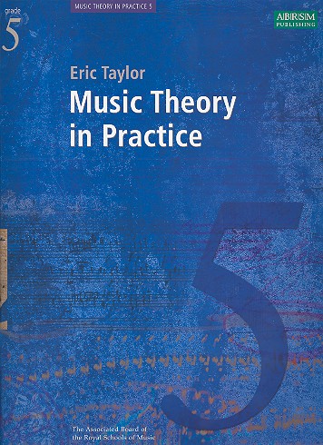 Music Theory in Practice Grade 5  