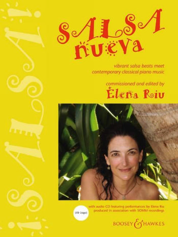 Salsa nueva  (+ CD) fr Klavier