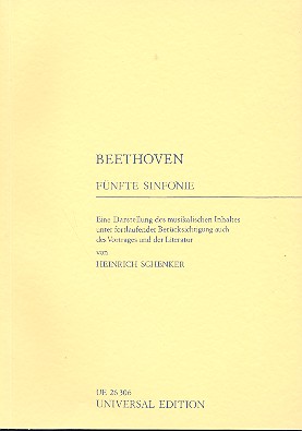 Beethoven Fnfte Sinfonie Darstellung des musikalischen Inhalts