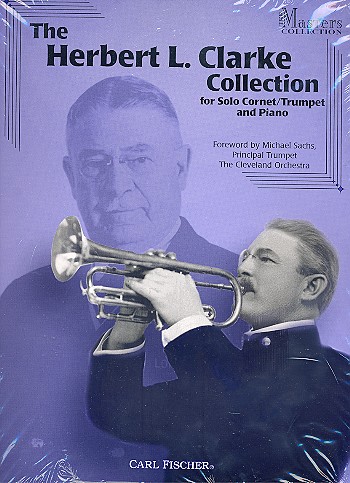 The Herbert L. Clarke Collection for trumpet and piano