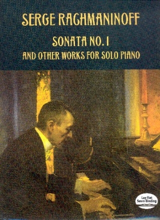 Sonata d minor no.1 op.28 and other works for solo piano
