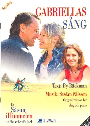 Gabriellas sang fr Gesang/Klavier/Gitarre (schwed)