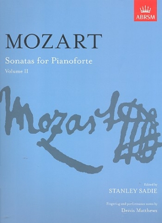 Sonatas vol.2 for piano