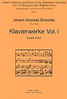 Klavierwerke Band 1 Sonate C-Dur hm-Khnle, Chr., ed