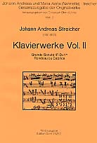 Klavierwerke Band 2 Grande Sonate F-Dur und Rondeau ou Caprice