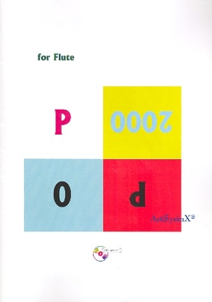 Pop 2000 (+CD) fr Flte und Klavier
