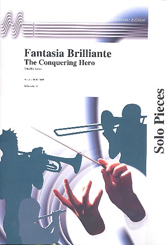 Fantasia brilliante fr Trompete (Vl-Schlssel) oder Bassinstrument und Klavier