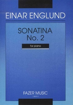 Sonatina No.2 for piano The Parisian