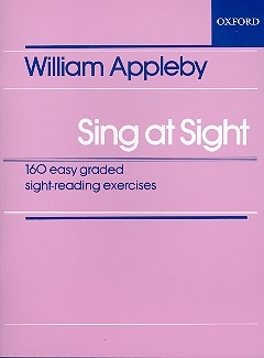 Sing at Sight 160 easy graded sight-reading exercises