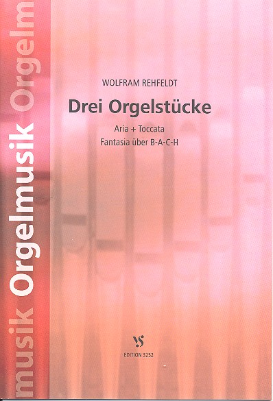 3 Orgelstcke fr Orgel