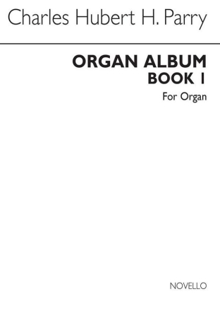 Organ album vol.1 archive copy