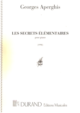 Les secrets lmentaires pour piano (1998)