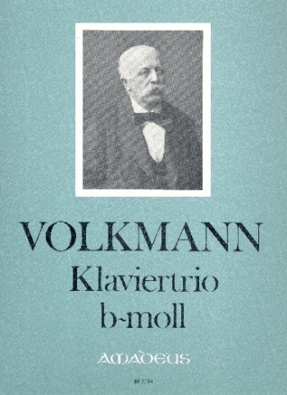 Klaviertrio b-Moll op.5