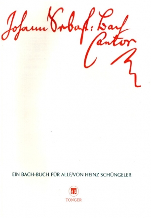 Ein Bach-Buch fr alle fr Klavier