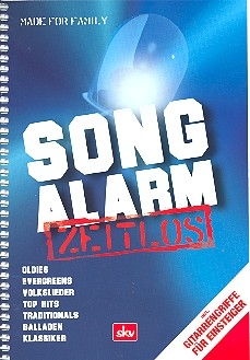 Song-Alarm - Zeitlos fr Gitarre Songbook