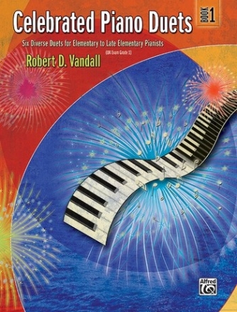 Celebrated Piano Duets vol.1  