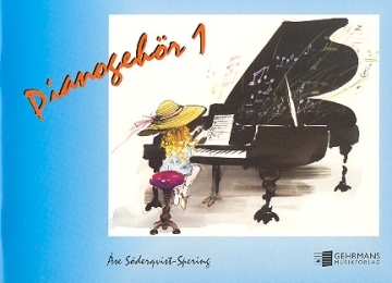 Pianogehr vol.1 spelbok fr nybrjare Spielbuch fr Anfnger