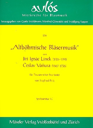 Altbhmische Blsermusik fr Posaunenchor
