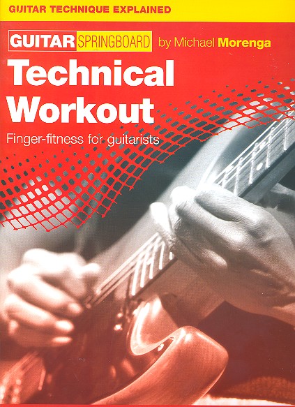 Technical Workout Finger-fitness for guitarists