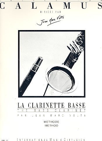 La clarinette basse methode pour clarinette basse (Text fr/en)
