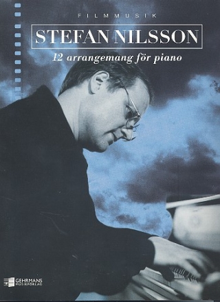 Filmmusik: 12 Arrangements fr Klavier