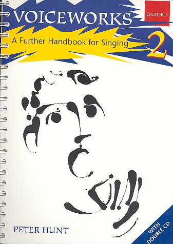 Voiceworks vol.2 (+2 CD's) a further handbook for singing