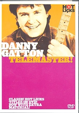 Telemaster for Guitar DVD-Video