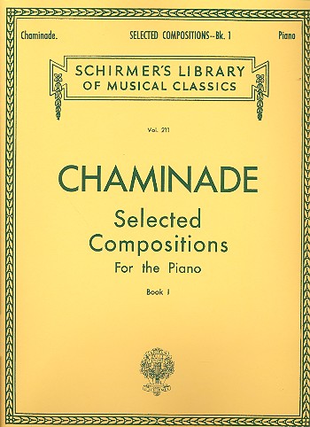 Selected Compositions vol.1 9 compositions for piano