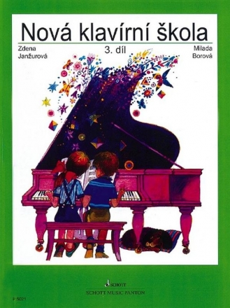Neue Klavierschule Band 3