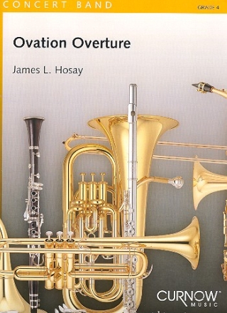 Ovation Ouverture for concert band