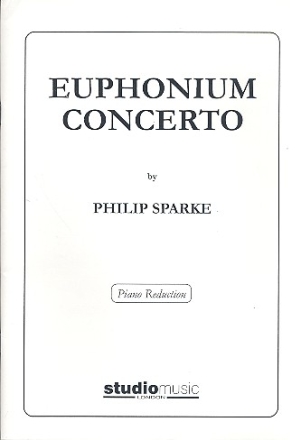 Konzert fr Euphonium und Orchester Euphonium und Klavier