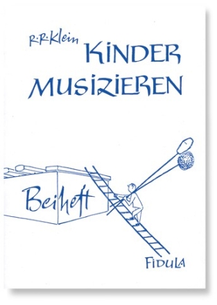 Kinder Musizieren Beiheft A