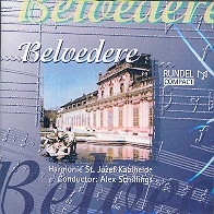Belvedere CD