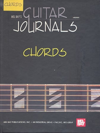 Guitar Journals Chords  