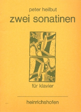 2 Sonatinen fr Klavier