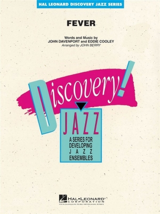 Fever: for jazz ensemble Berry, John, Arr.