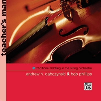 Fiddlers Philharmonic Encore CD (Performance and practice versions)