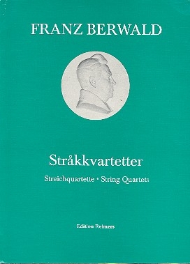 Streichquartette Studienpartitur