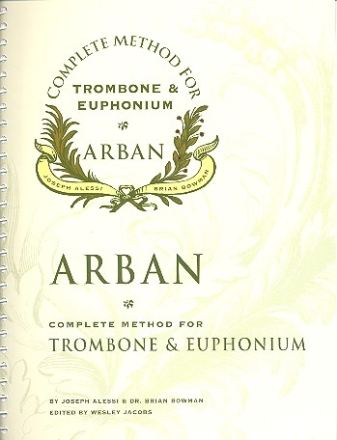 Complete Method for trombone and euphonium