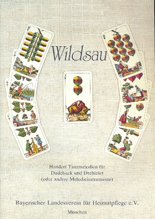 Wildsau 100 Tanzmelodien fr Dudelsack und Drehleier (oder andere Instrumente)