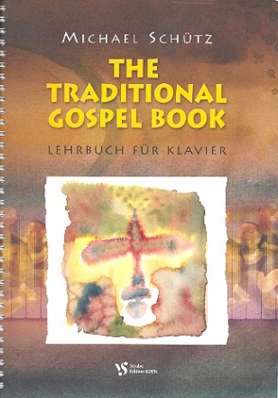 The Traditional Gospel Book Lehrbuch fr Klavier