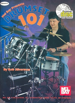 Drumset 101 (+CD)  