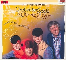 Orchesterspass fr Orhenspitzer CD Das beflgelte Orchester